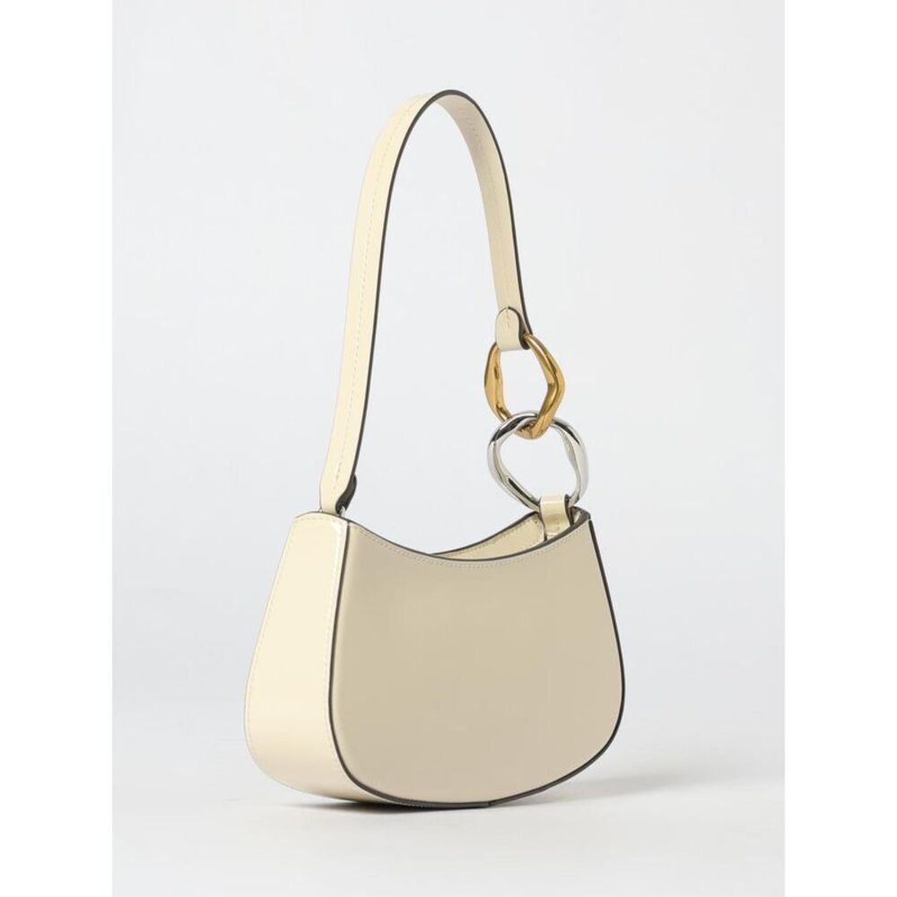 Staud Shoulder Bag Woman Cream - Picture 2 of 3